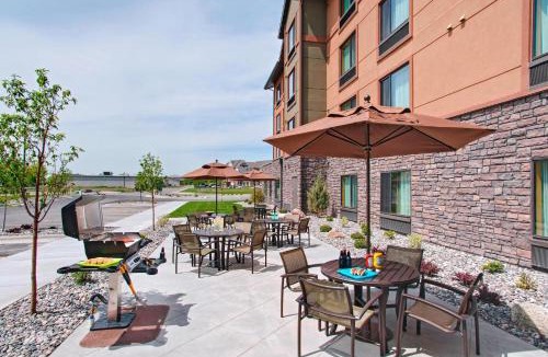 Billings Hotel | TownePlace Suites by Marriott Billings