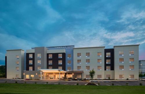 Calhoun Hotel | TownePlace Suites by Marriott Calhoun