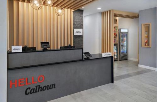 Calhoun Hotel | TownePlace Suites by Marriott Calhoun