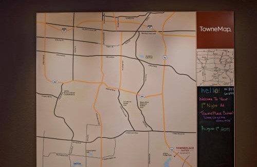 Columbia Hotel | TownePlace Suites by Marriott Columbia