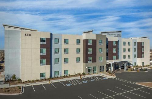 Borderland Hotel | TownePlace Suites by Marriott El Paso Northwest