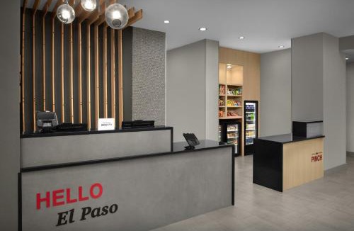 Borderland Hotel | TownePlace Suites by Marriott El Paso Northwest
