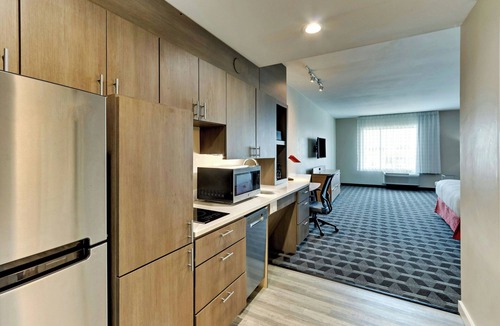 Barker Hotel | TownePlace Suites by Marriott Houston Northwest/Beltway 8