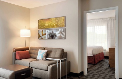 Minooka Hotel | TownePlace Suites by Marriott Minooka