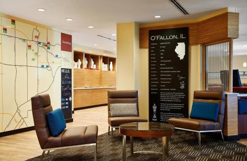 O'Fallon Hotel | TownePlace Suites by Marriott St. Louis O'Fallon