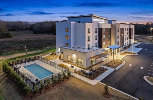 Opelika Hotel | TownePlace Suites by Marriott Opelika Auburn Extended Stay Suites