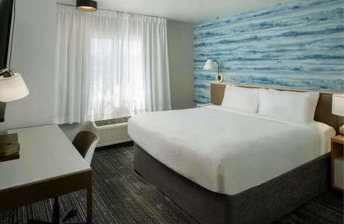 Texarkana Hotel | TownePlace Suites by Marriott Texarkana