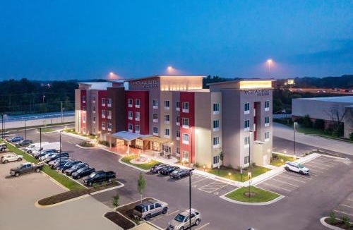 Waukegan Hotel | TownePlace Suites by Marriott Chicago Waukegan Gurnee