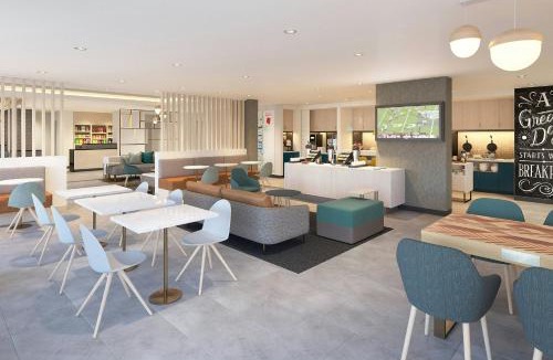 Dorval Hotel | TownePlace Suites by Marriott Montreal Airport