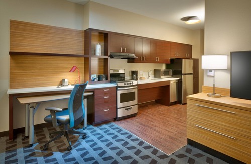 Clovis Hotel | Towneplace Suites by Marriott Clovis