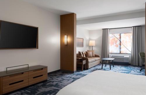 Woodbine Hotel | TownePlace Suites by Marriott Corbin