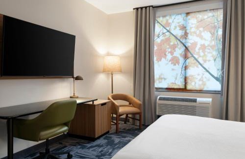 Woodbine Hotel | TownePlace Suites by Marriott Corbin