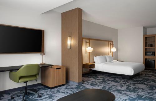 Woodbine Hotel | TownePlace Suites by Marriott Corbin