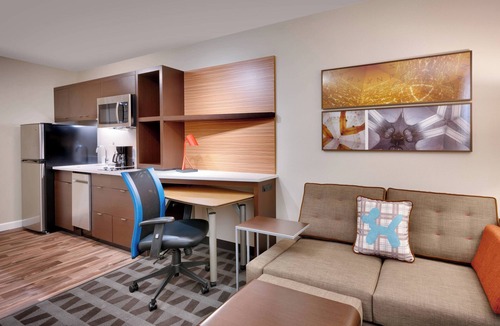 Draper Hotel | TownePlace Suites by Marriott Salt Lake City Draper