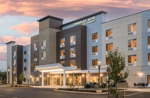 Central Oregon Hotel | TownePlace Suites by Marriott Eugene