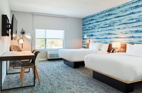 Lupton City Hotel | Towneplace Suites by Marriott Hixson