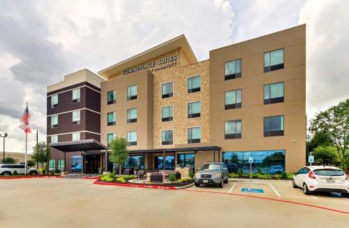 Barker Hotel | TownePlace Suites by Marriott Houston Northwest Beltway 8