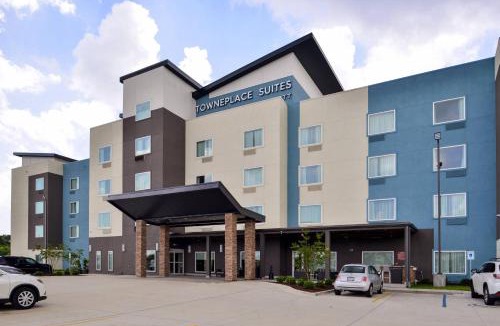 LaPlace Hotel | TownePlace Suites by Marriott Laplace