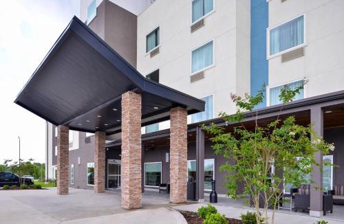 LaPlace Hotel | TownePlace Suites by Marriott Laplace
