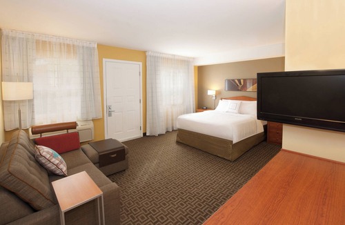 Mukilteo Hotel | TownePlace Suites by Marriott Seattle Everett/Mukilteo