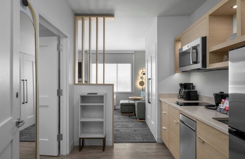 Nampa Hotel | Towneplace Suites By Marriott Nampa