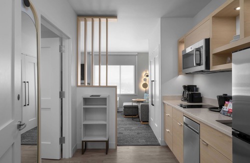 Nampa Hotel | Towneplace Suites By Marriott Nampa