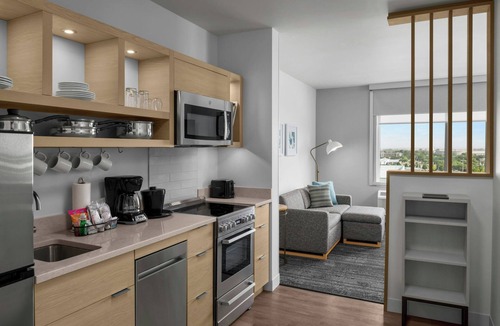 Nampa Hotel | Towneplace Suites By Marriott Nampa