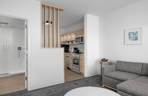 Nampa Hotel | Towneplace Suites By Marriott Nampa