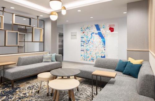 Oshkosh Hotel | TownePlace Suites by Marriott Oshkosh