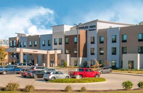 Vidalia Hotel | TownePlace Suites by Marriott Vidalia Riverfront
