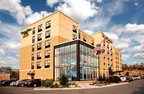 Sudbury Hotel | TownePlace Suites by Marriott Sudbury
