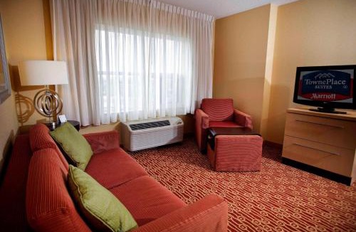 Sudbury Hotel | TownePlace Suites by Marriott Sudbury