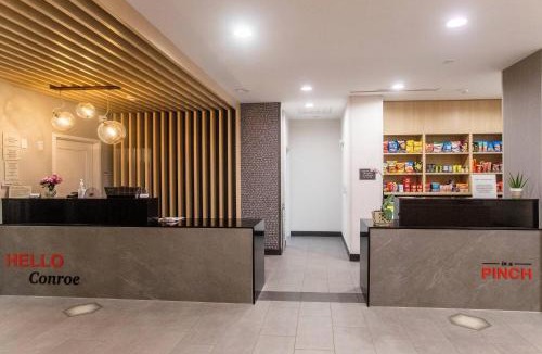 Conroe Hotel | TownePlace Suites by Marriott Conroe