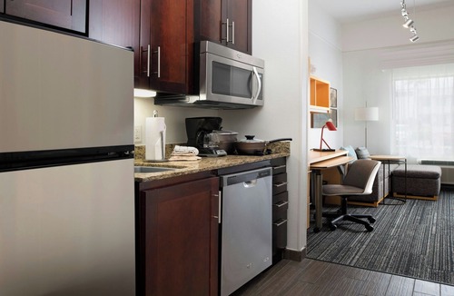 Laredo Hotel | TownePlace Suites by Marriott Laredo