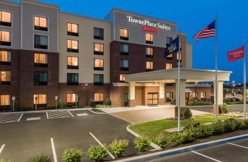 Latham Hotel | TownePlace Suites by Marriott Latham Albany Airport