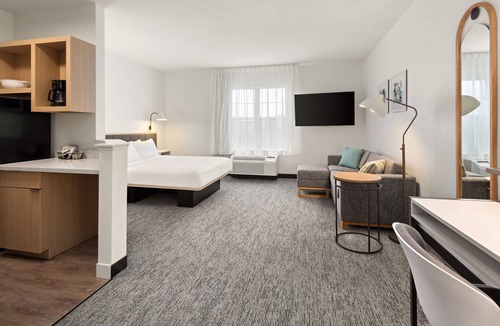 Lombard Hotel | TownePlace Suites by Marriott Chicago Lombard