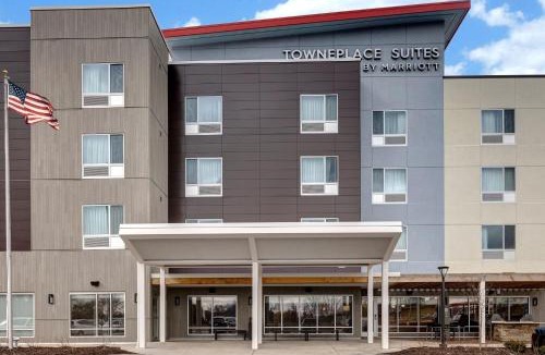 Monroe Hotel | TownePlace Suites by Marriott Monroe