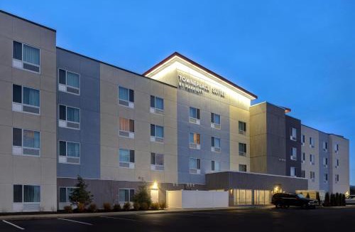 Monroe Hotel | TownePlace Suites by Marriott Monroe