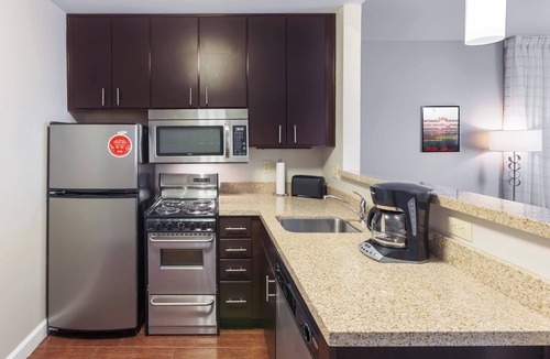 Owasso Hotel | TownePlace Suites by Marriott North Owasso