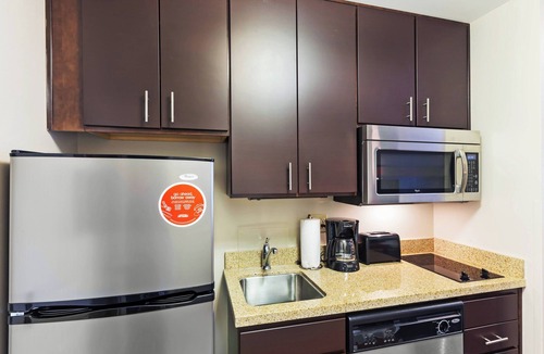 Owasso Hotel | TownePlace Suites by Marriott North Owasso