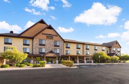 Roswell Hotel | TownePlace Suites by Marriott Roswell