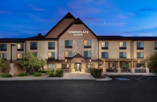Roswell Hotel | TownePlace Suites by Marriott Roswell