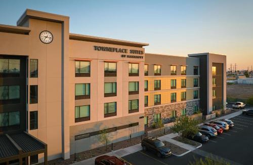 Tempe Hotel | TownePlace Suites by Marriott Tempe