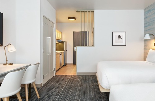 Tempe Hotel | Towneplace Suites By Marriott Tempe