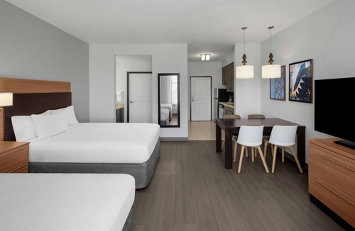 Hobbs Hotel | TownePlace Suites by Marriott Hobbs