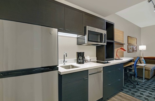 Lima Hotel | TownePlace Suites by Marriott Lima