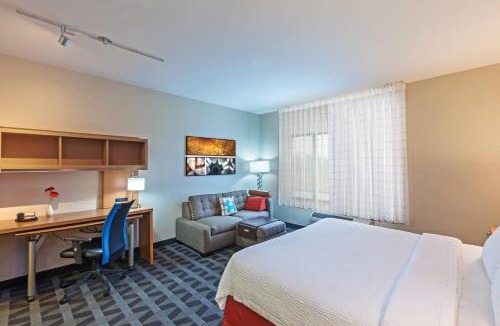 Owasso Hotel | TownePlace Suites by Marriott Tulsa North/Owasso