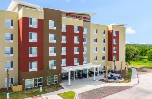 Selma Hotel | TownePlace Suites by Marriott San Antonio Universal City, Live Oak