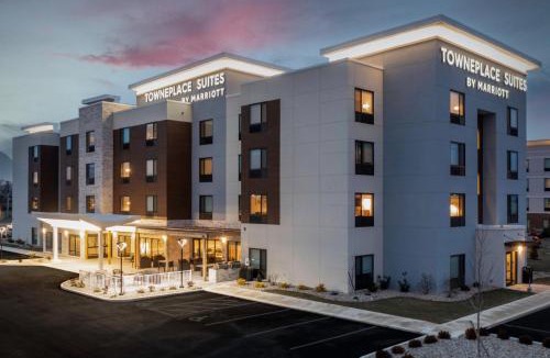 Sidney Hotel | TownePlace Suites by Marriott Sidney