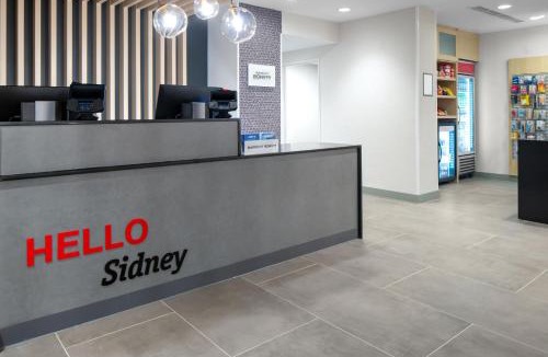 Sidney Hotel | TownePlace Suites by Marriott Sidney